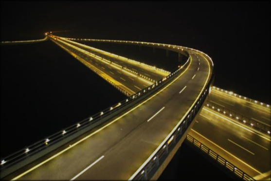 青島跨海大橋